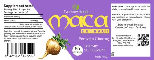 Maca - Super Food - Image 2