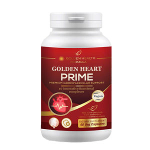 Golden Heart Prime bottle